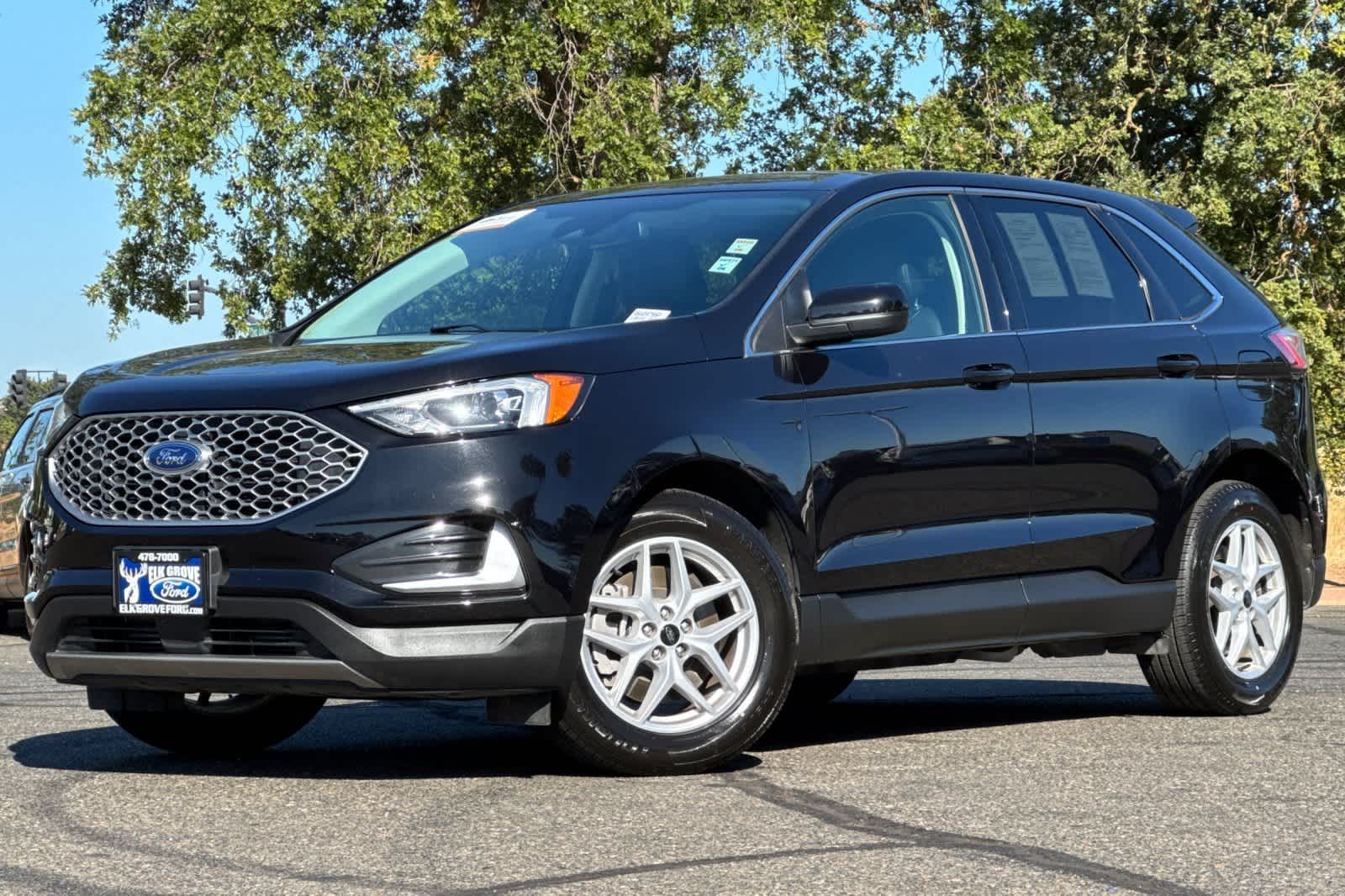 Used 2024 Ford Edge