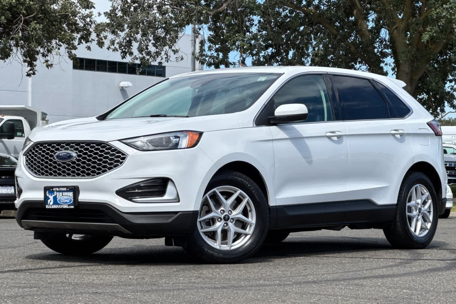 Used 2024 Ford Edge
