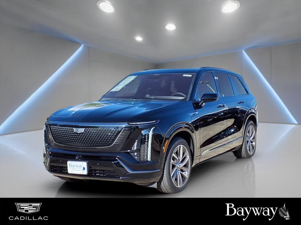 New 2026 Cadillac VISTIQ