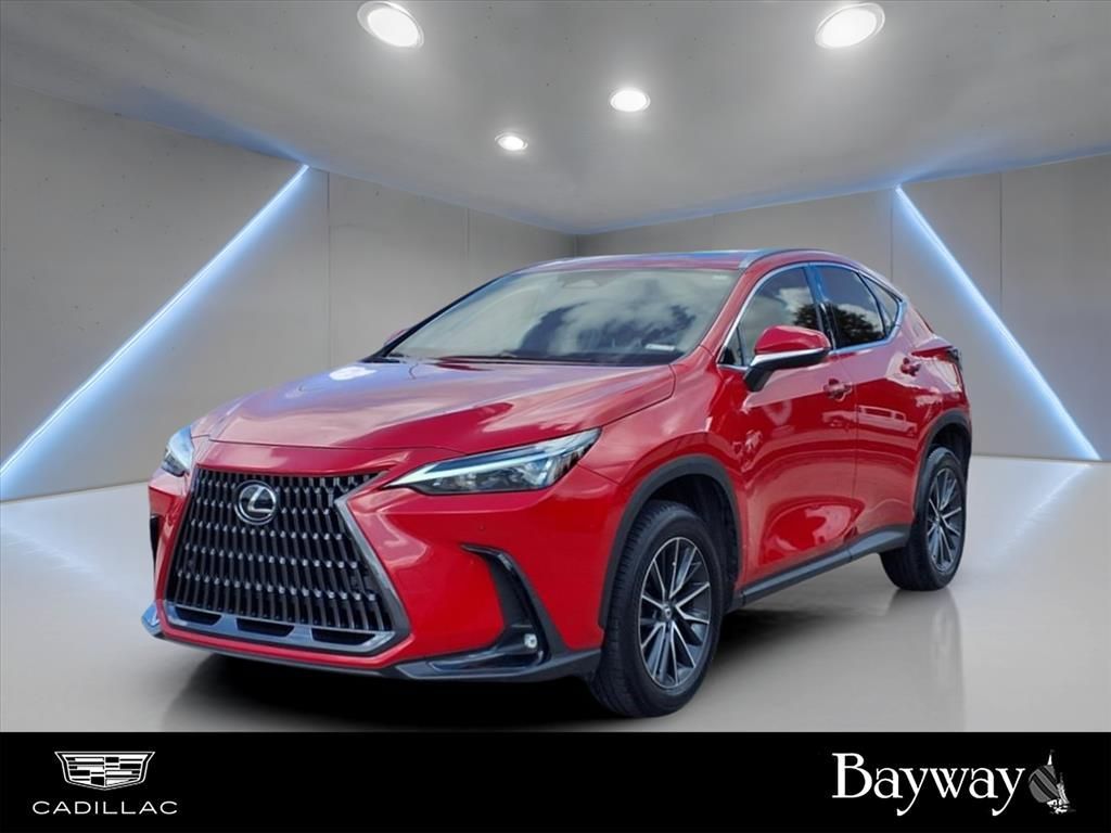 Used 2022 Lexus NX