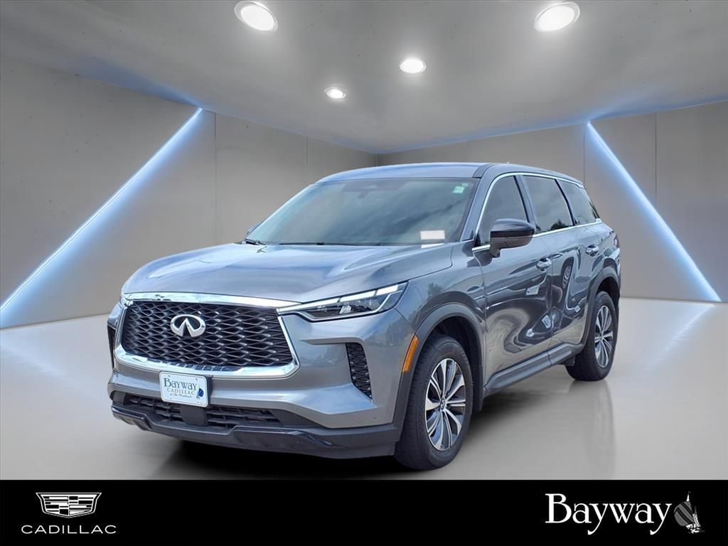 Used 2025 Infiniti QX60