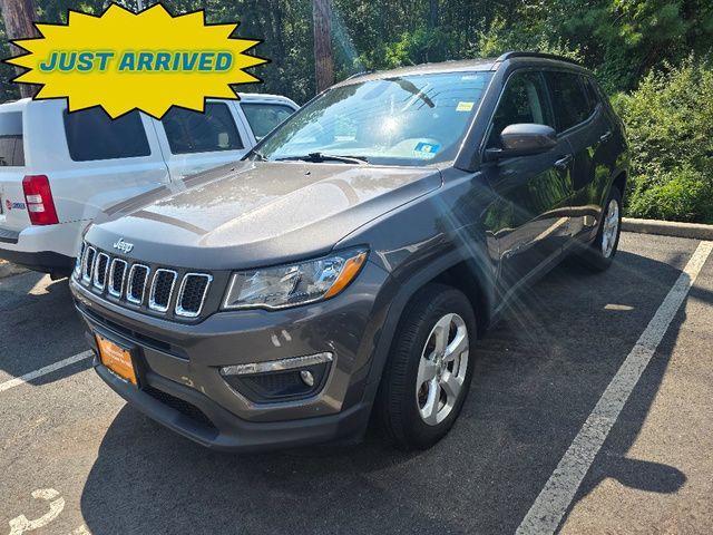 Used 2019 Jeep Compass