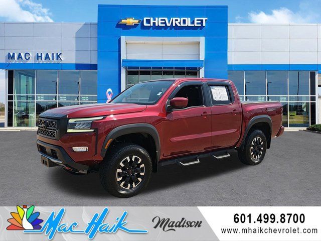 Used 2023 Nissan Frontier