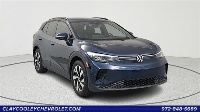 Used 2023 Volkswagen ID.4