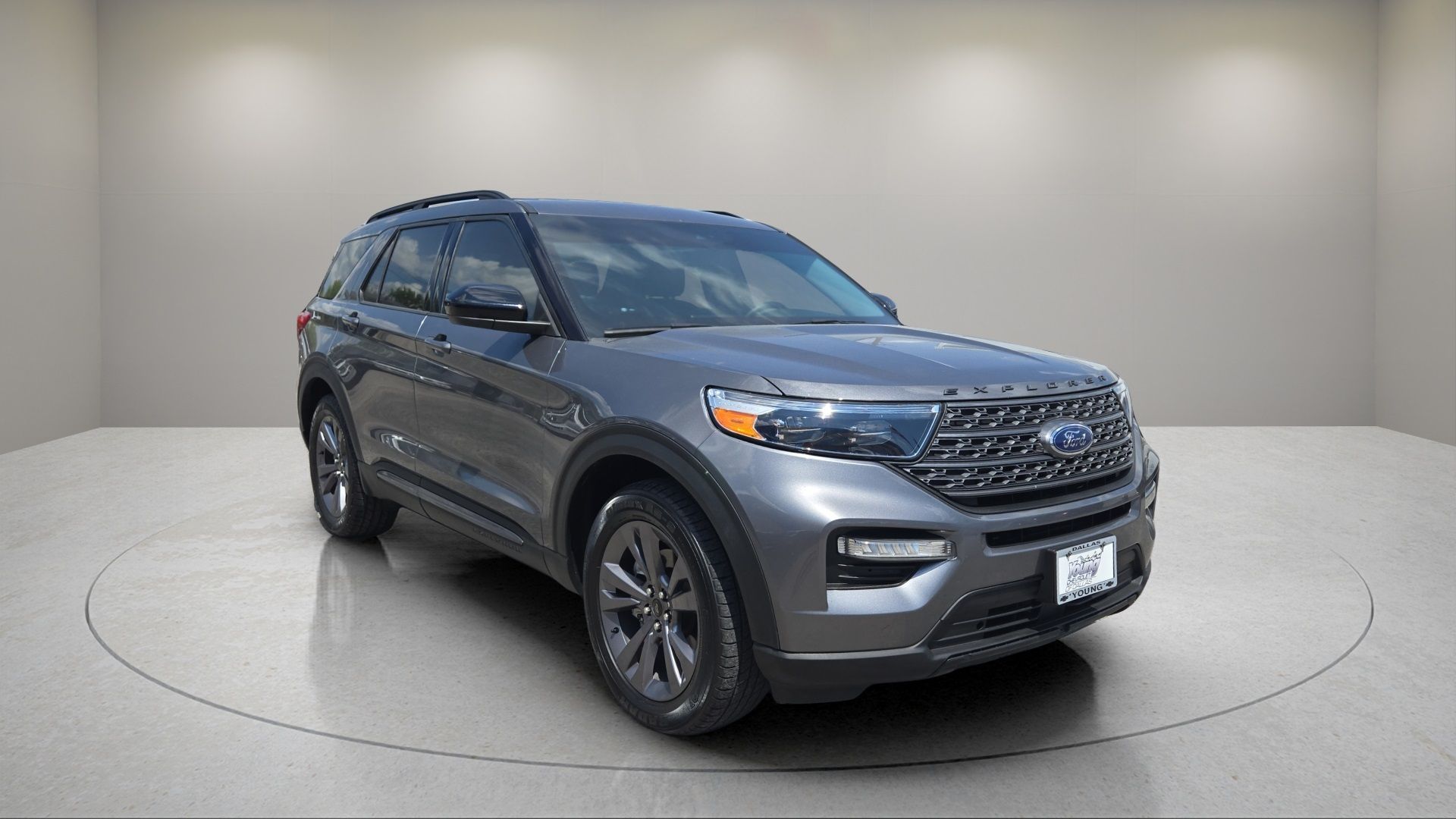 Used 2022 Ford Explorer