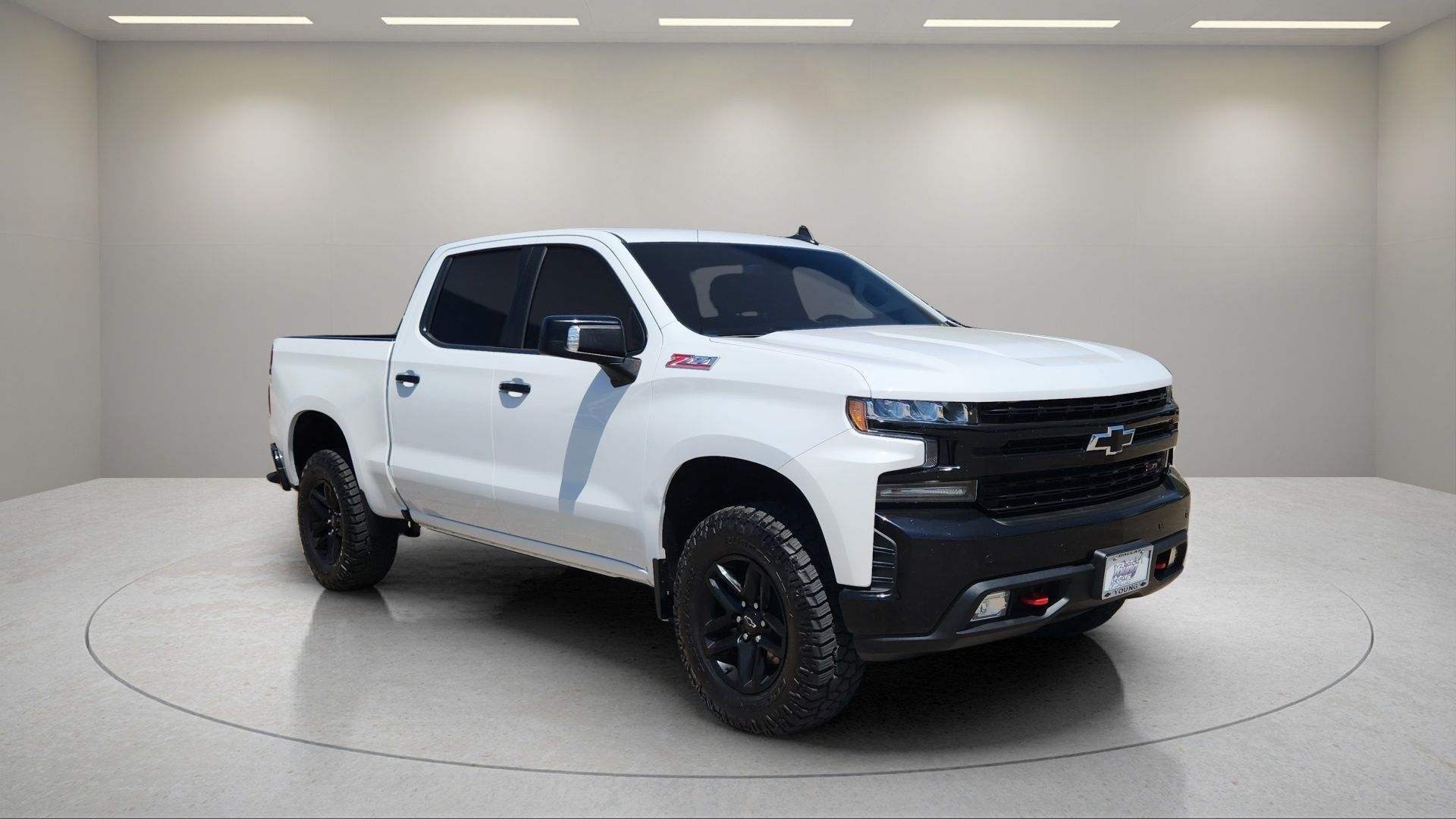 Used 2019 Chevrolet Silverado 1500