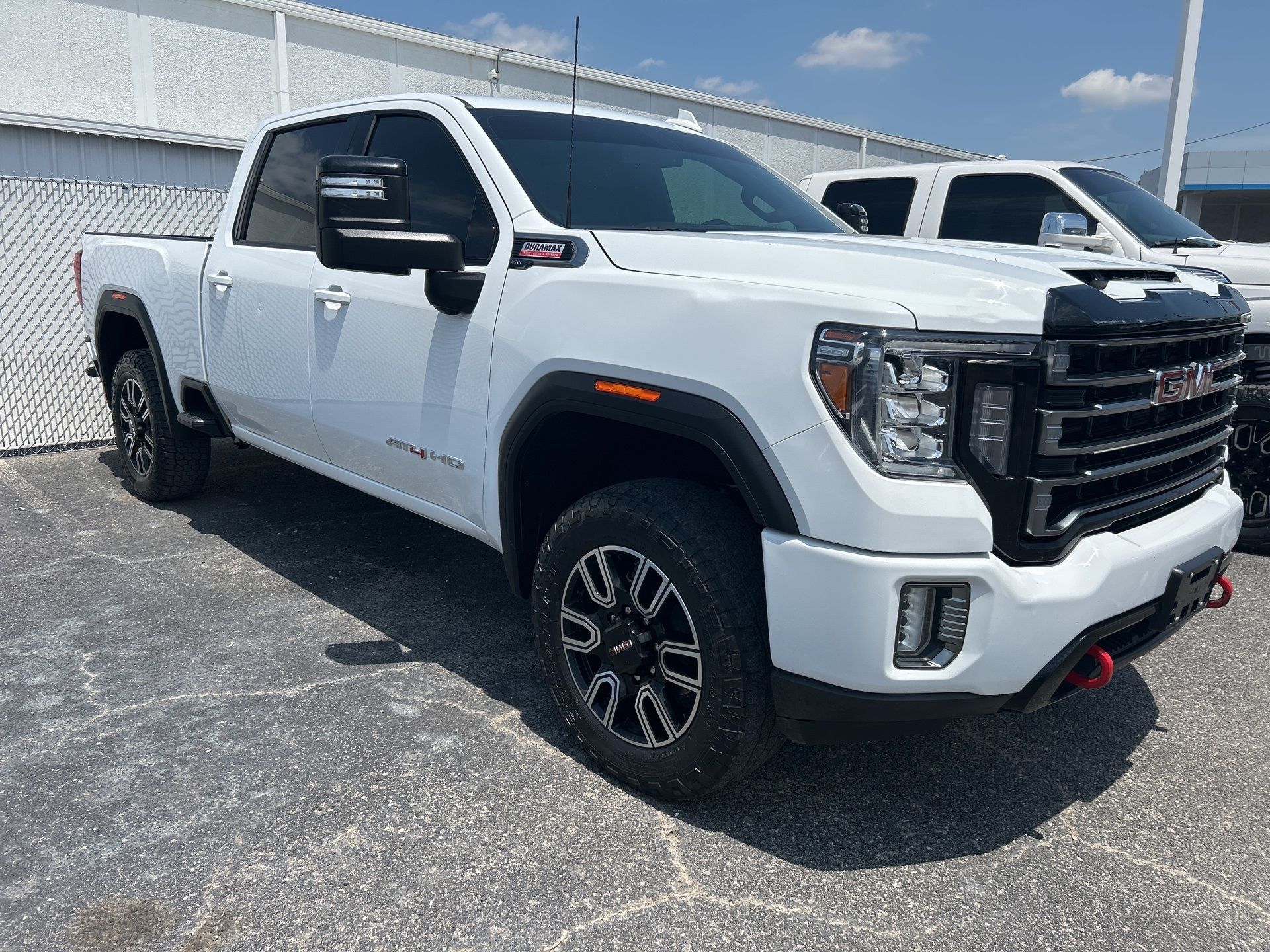 Used 2022 GMC Sierra 2500HD