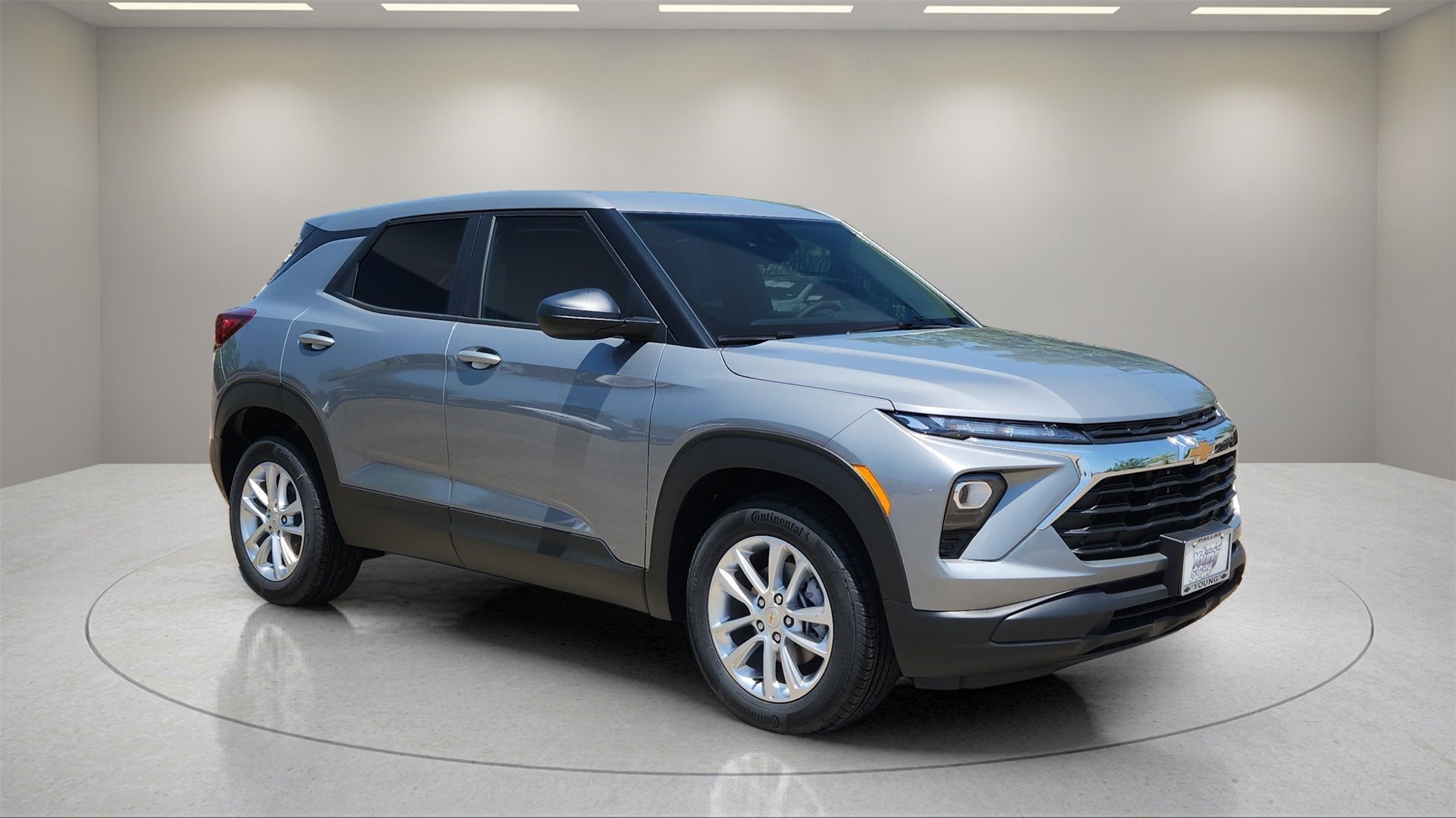 New 2026 Chevrolet TrailBlazer