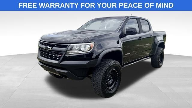 Used 2019 Chevrolet Colorado