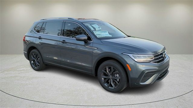 Used 2022 Volkswagen Tiguan