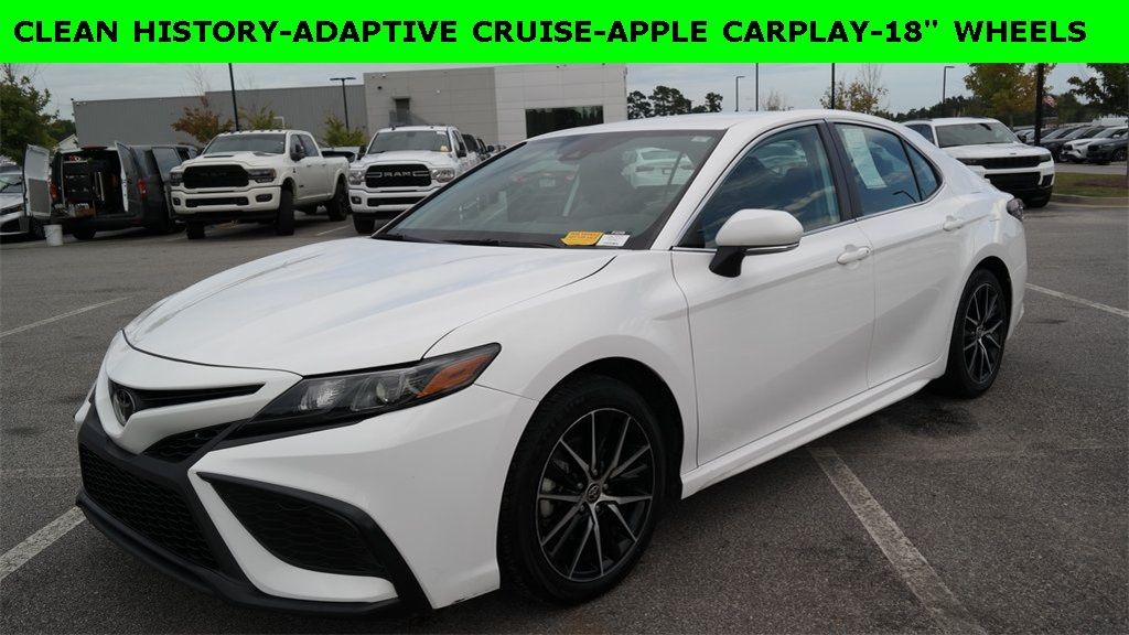Used 2023 Toyota Camry