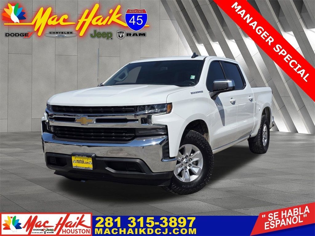 Used 2022 Chevrolet Silverado 1500