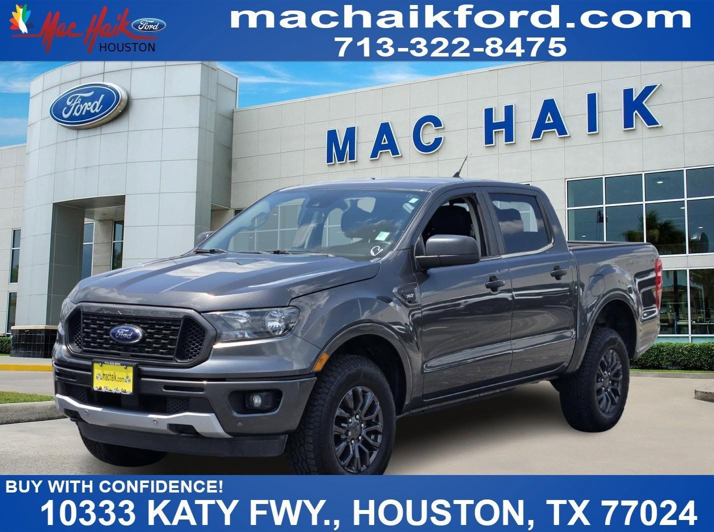 Used 2019 Ford Ranger