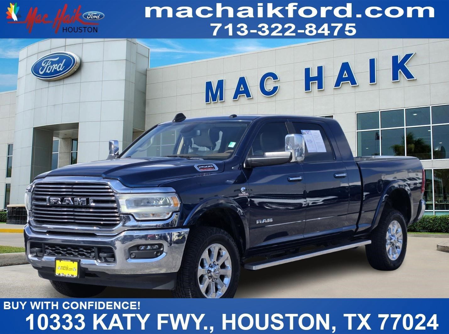 Used 2021 Ram 2500