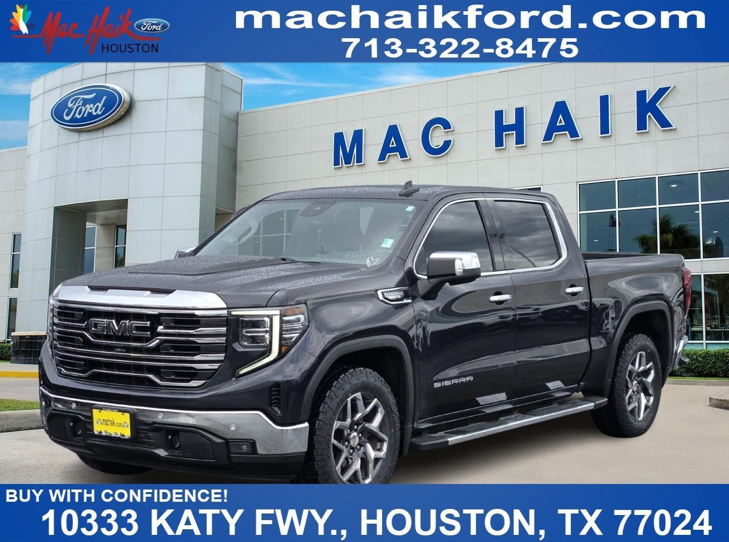 Used 2023 GMC Sierra 1500
