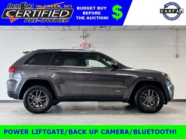 Used 2016 Jeep Grand Cherokee