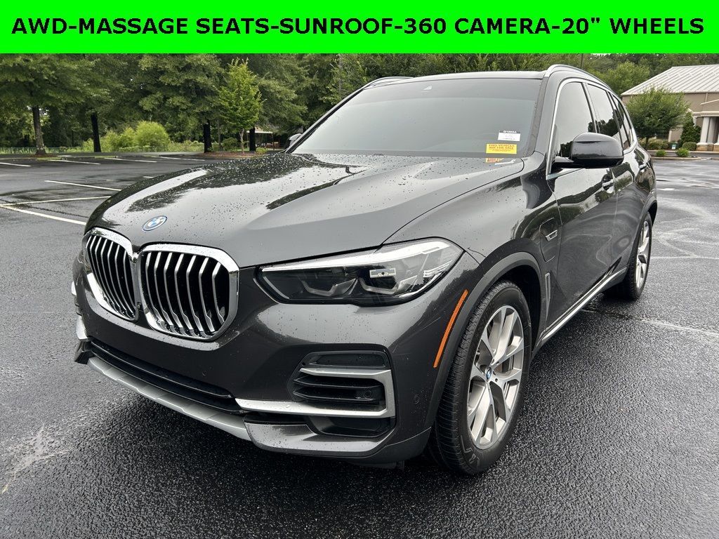 Used 2022 BMW X5