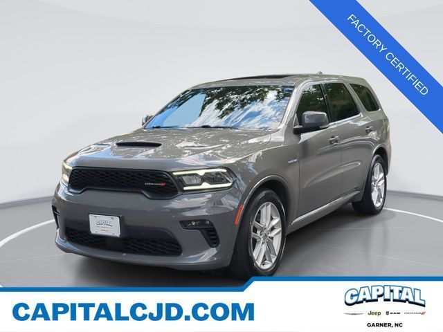 Used 2021 Dodge Durango