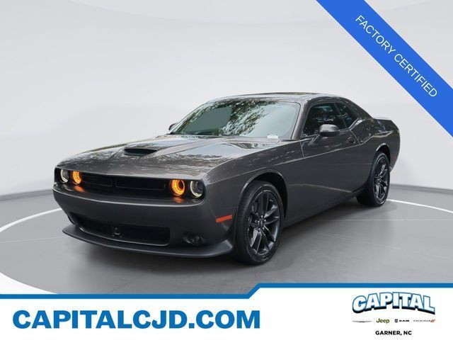 Used 2021 Dodge Challenger
