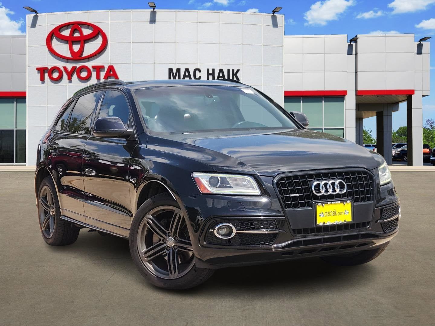 Used 2014 Audi Q5