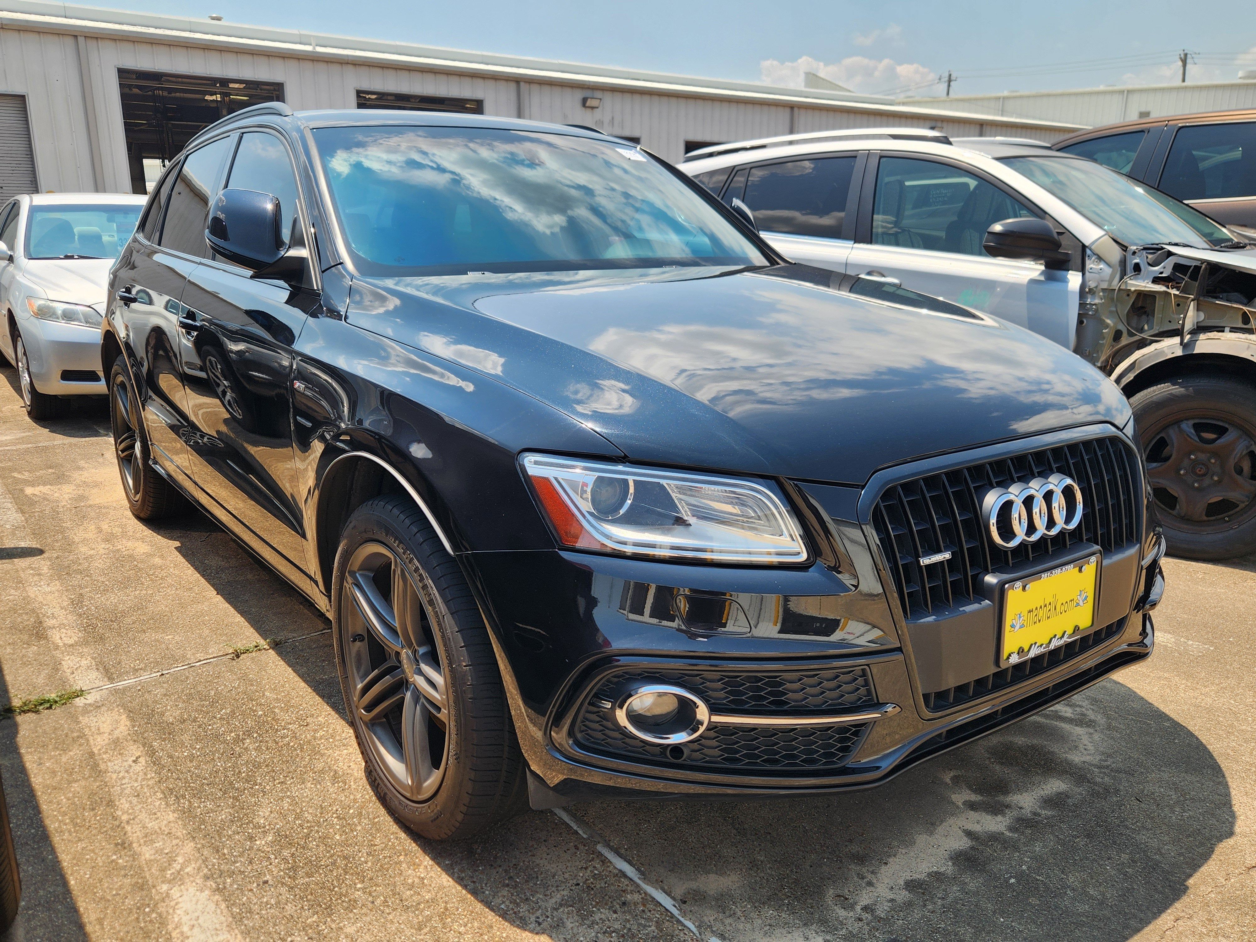 Used 2014 Audi Q5