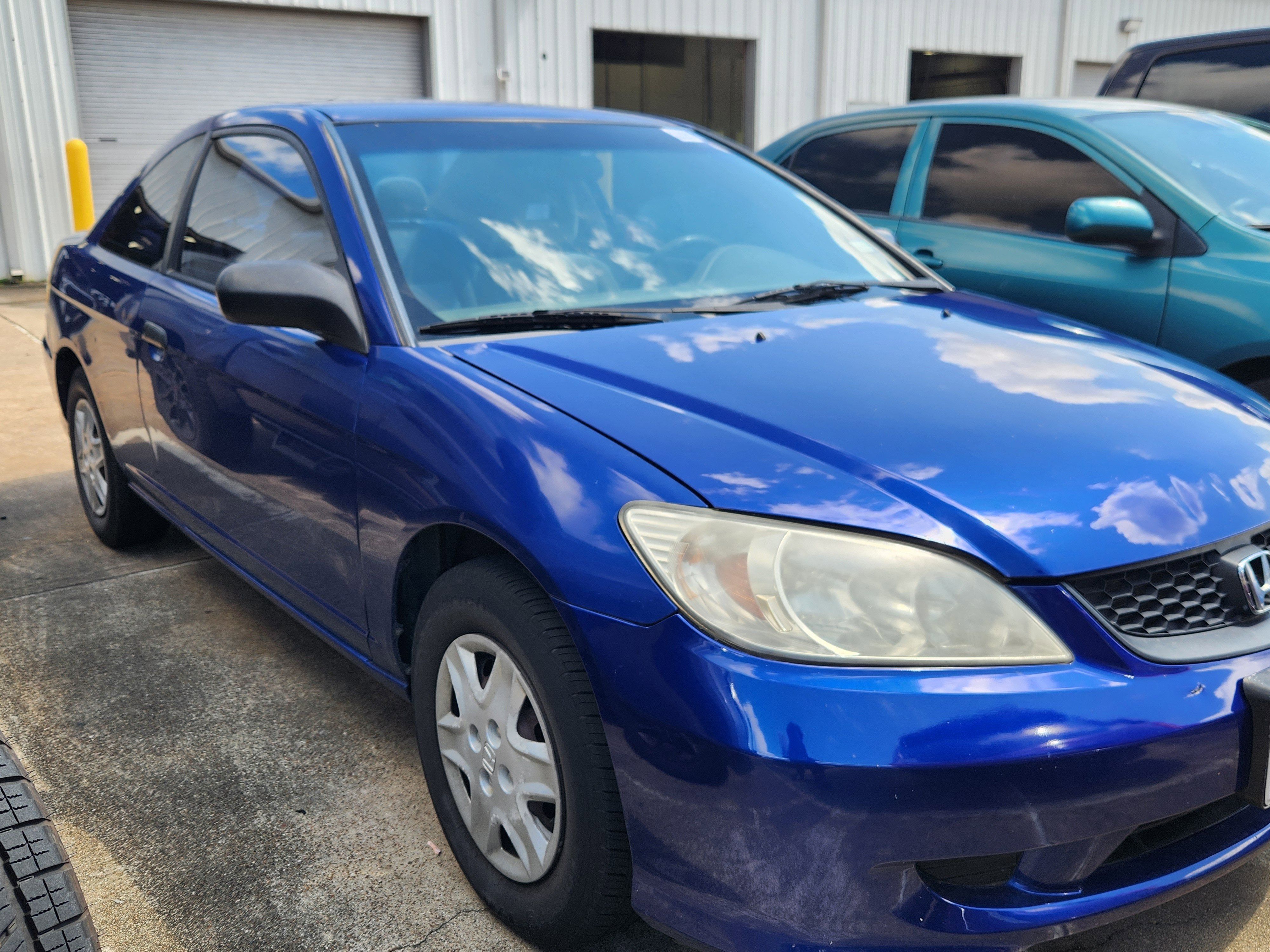 Used 2005 Honda Civic