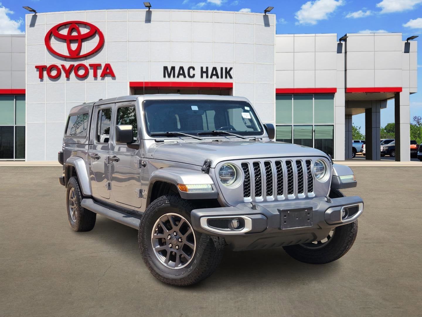 Used 2020 Jeep Gladiator