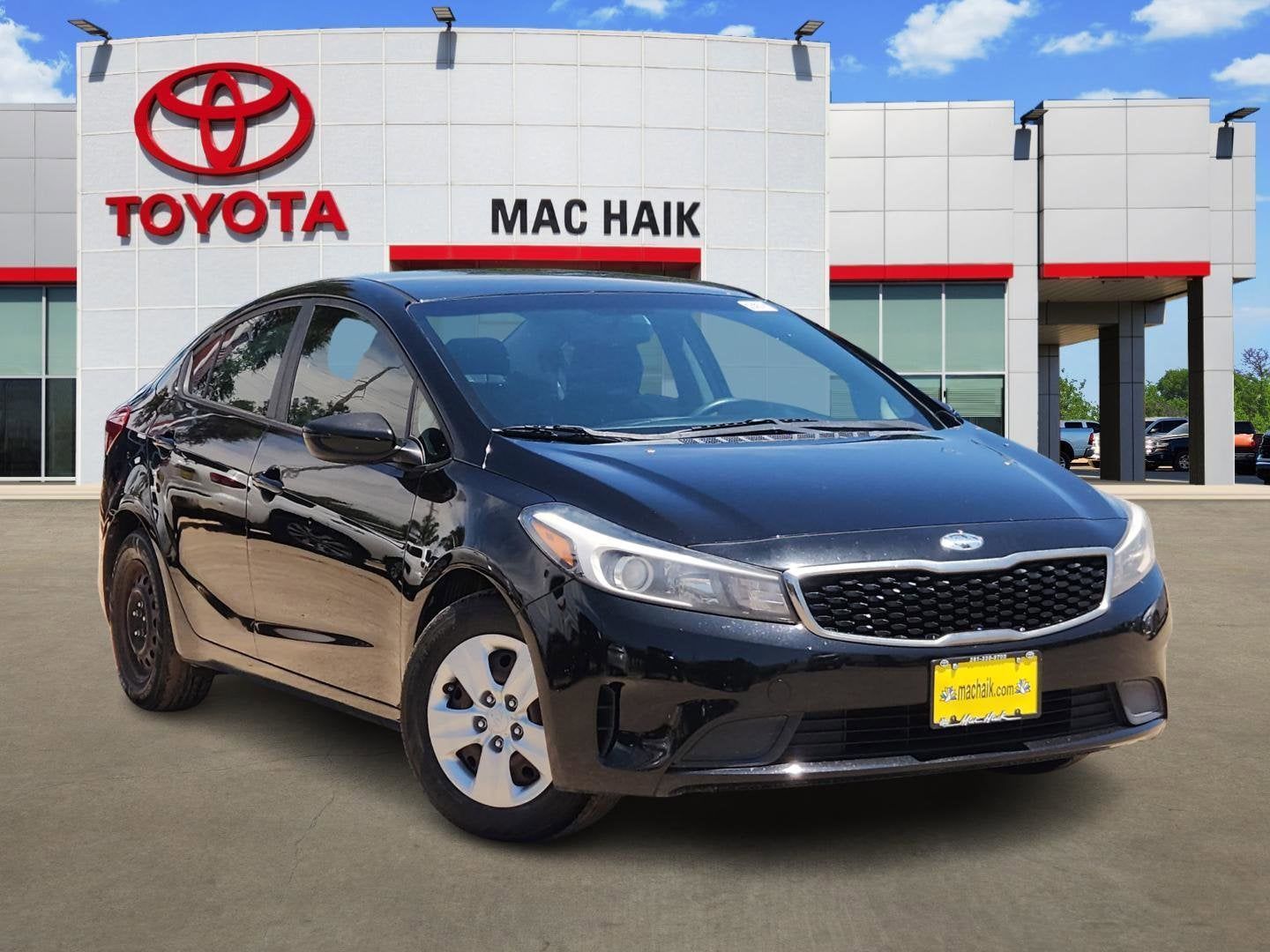 Used 2017 Kia Forte