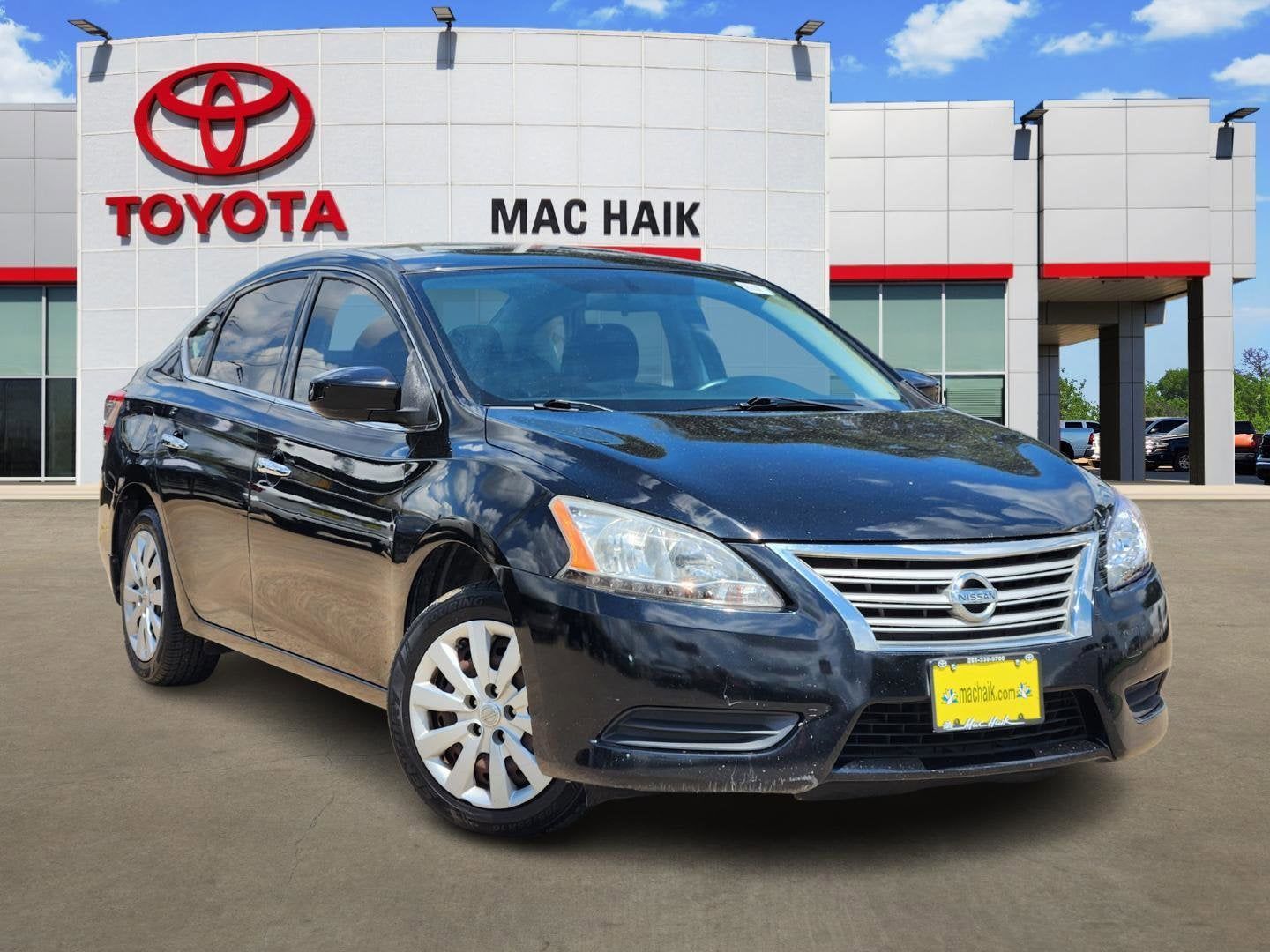 Used 2015 Nissan Sentra
