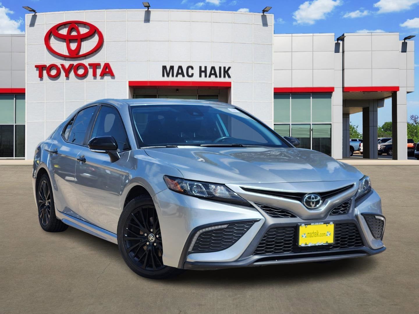 Used 2022 Toyota Camry