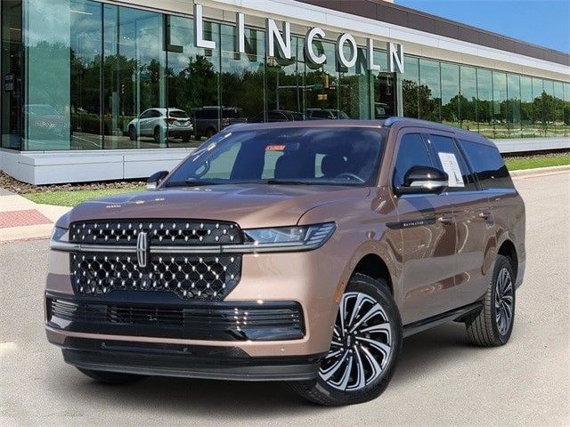 Used 2025 LINCOLN Navigator L
