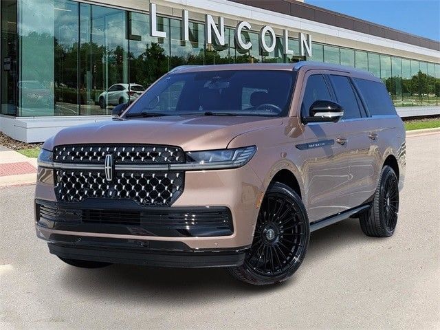 Used 2025 LINCOLN Navigator L