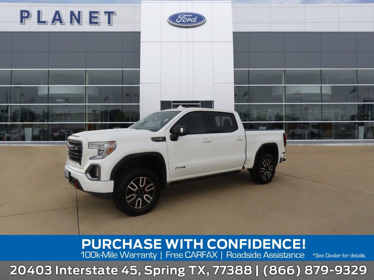 Used 2020 GMC Sierra 1500