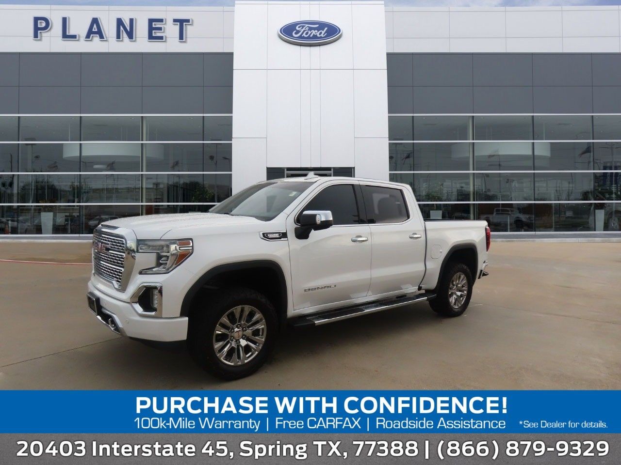Used 2020 GMC Sierra 1500