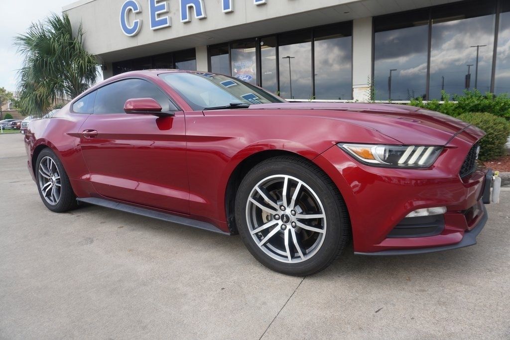 Used 2015 Ford Mustang