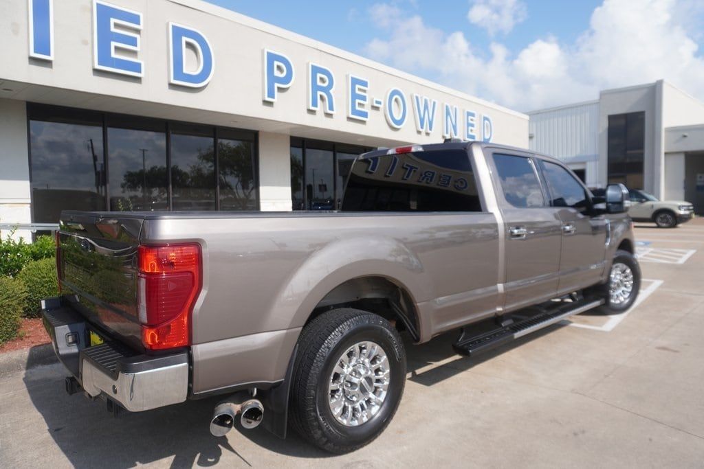 Used 2021 Ford Super Duty F-350
