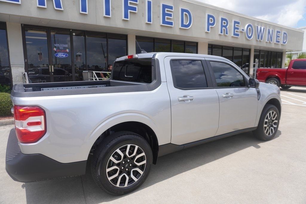 Used 2024 Ford Maverick
