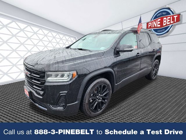 Used 2023 GMC Acadia