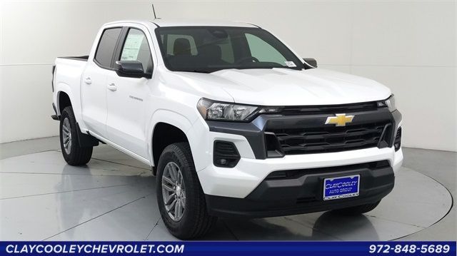 Used 2024 Chevrolet Colorado