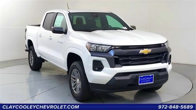 Used 2024 Chevrolet Colorado