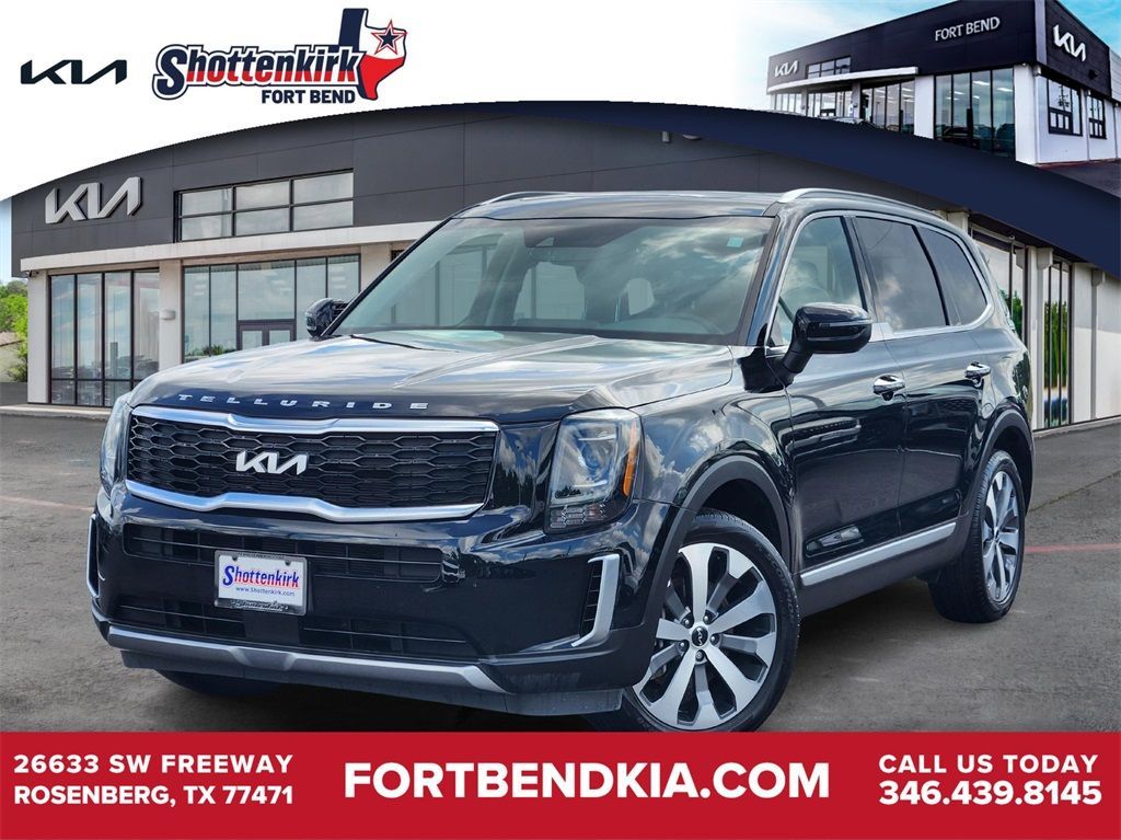 Used 2022 Kia Telluride