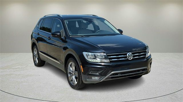 Used 2020 Volkswagen Tiguan