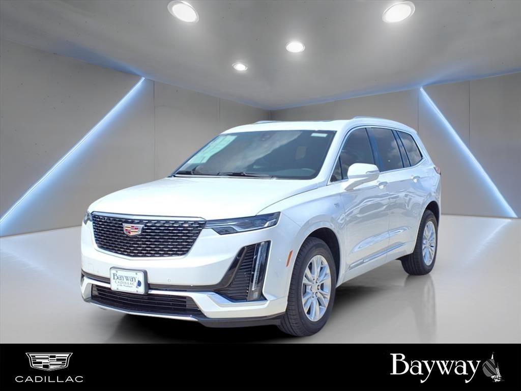 New 2025 Cadillac XT6
