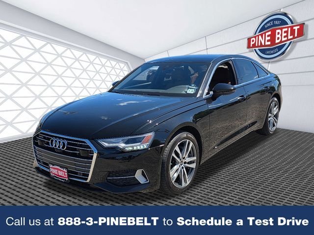 Used 2023 Audi A6