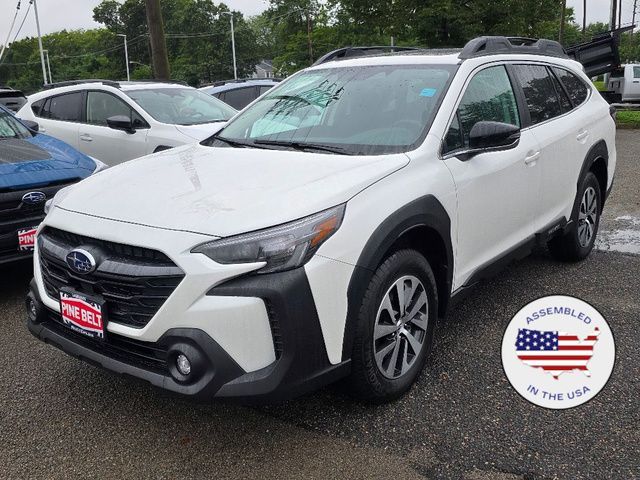 New 2025 Subaru Outback