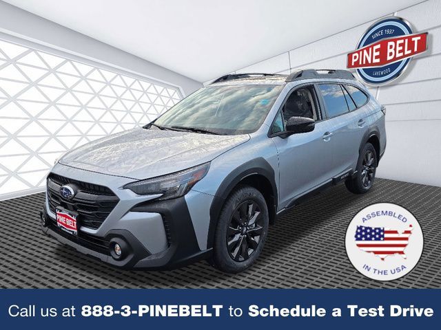 Used 2025 Subaru Outback