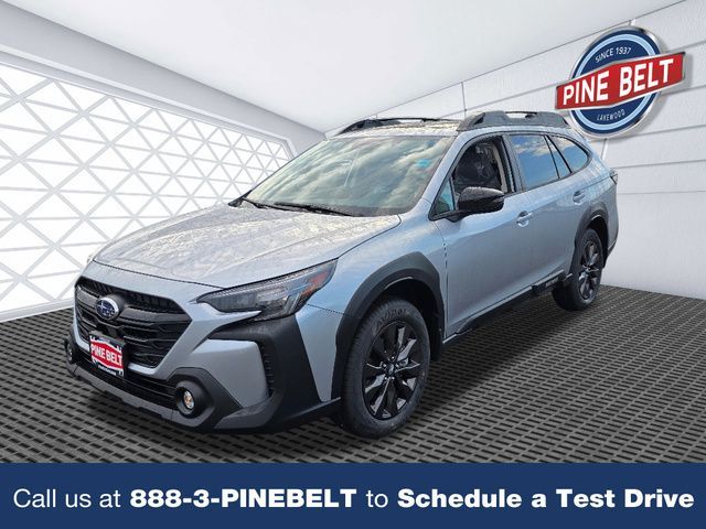 New 2025 Subaru Outback