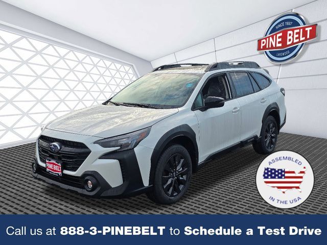 Used 2025 Subaru Outback