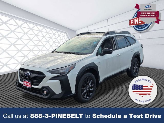 Used 2025 Subaru Outback