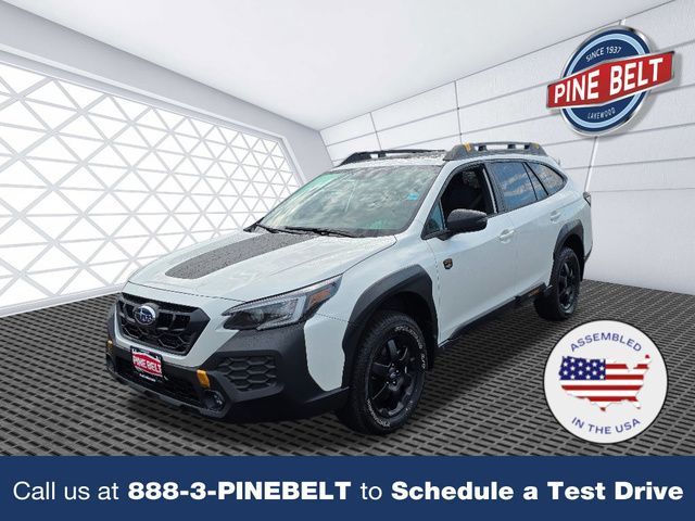 Used 2025 Subaru Outback